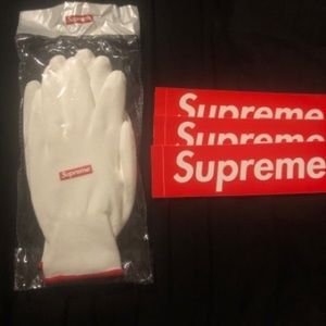 **NEW**   Supreme week 1 gift